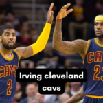 Irving cleveland cavs