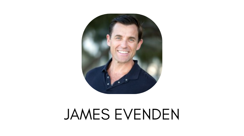 james evenden