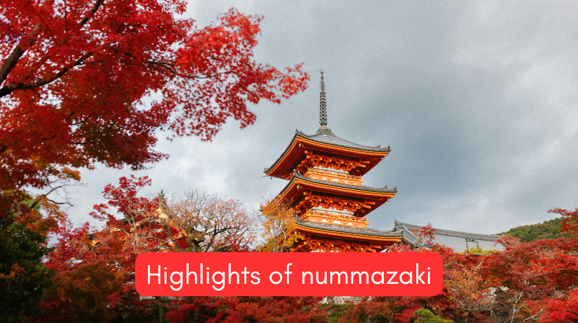 highlights of nummazaki