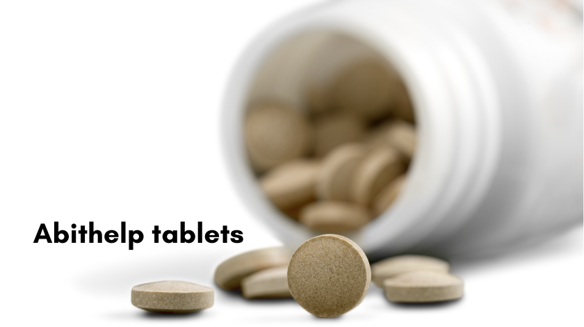 abithelp tablets