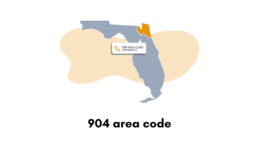 904 area code