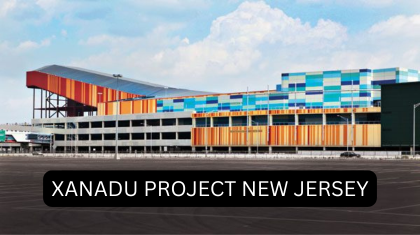 xanadu project new jersey