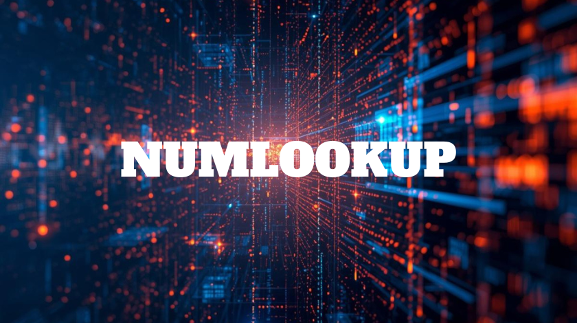 numlookup